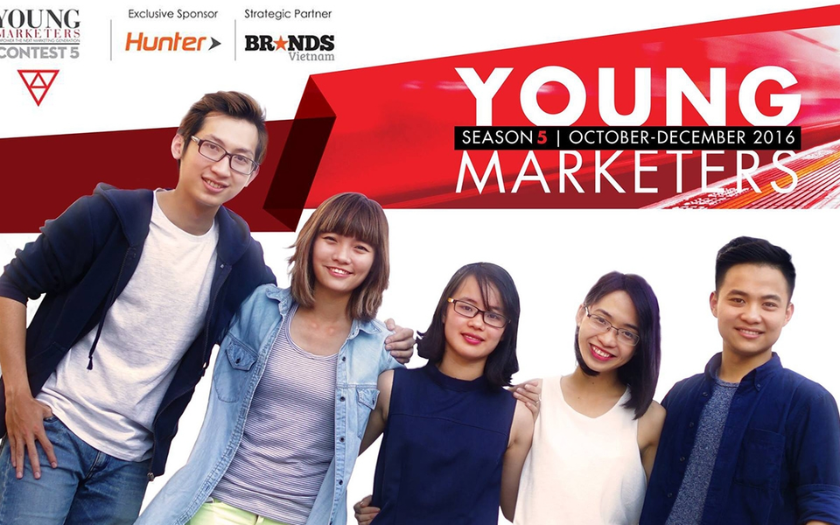 Cuộc thi Young Marketers