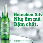 Heineken Silver - Nhẹ êm mà Đậm chất: Digital Advertising