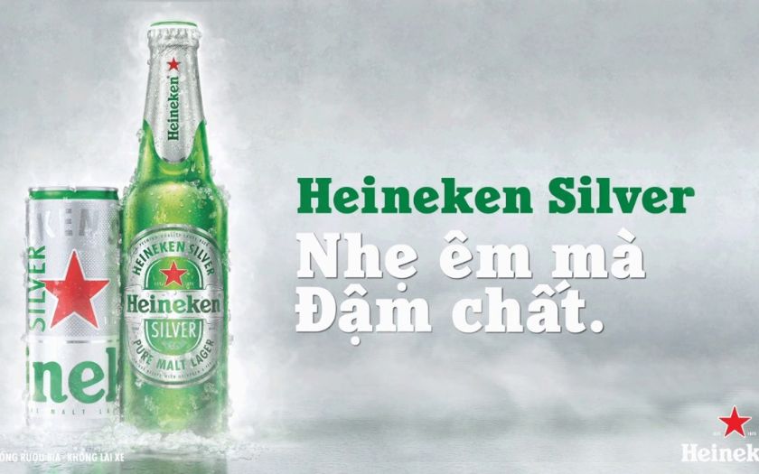 Heineken Silver – Nhẹ êm mà Đậm chất: Phân tích Digital Advertising