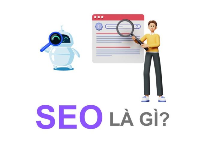 SEO là gì? Kiến thức SEO cơ bản cho người mới bắt đầu