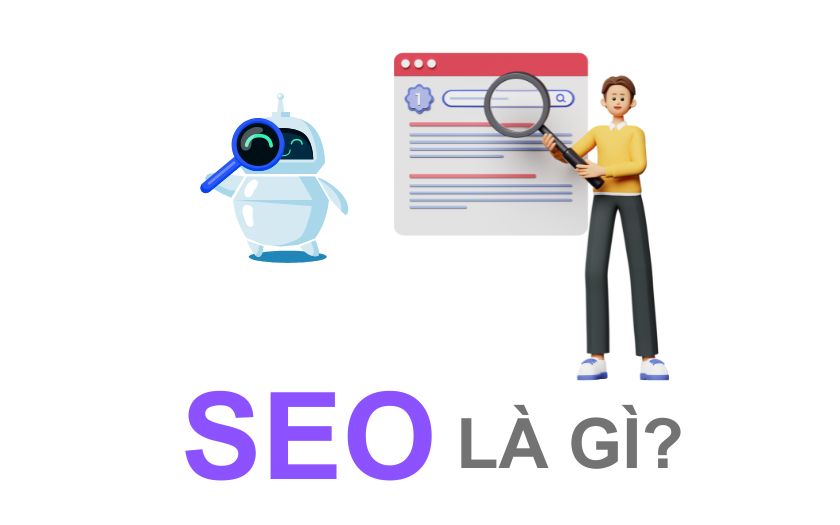 SEO là gì? Kiến thức SEO cơ bản cho người mới bắt đầu