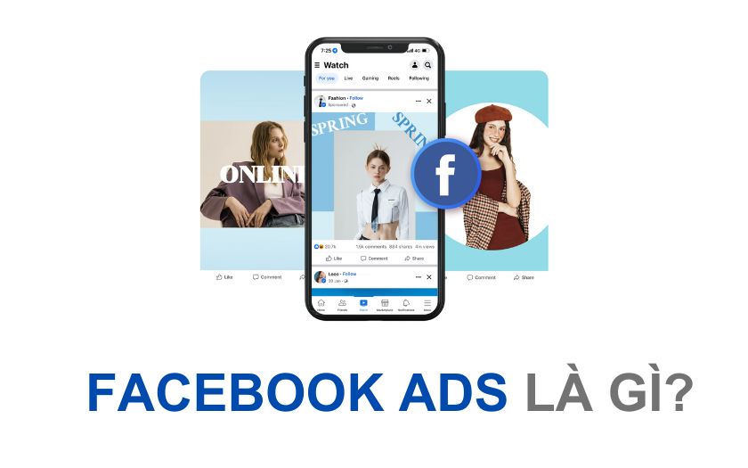 Facebook Ads là gì? Kiến thức cơ bản cho người mới bắt đầu