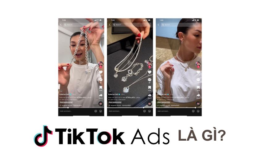 TikTok Ads là gì? Kiến thức cơ bản cho người mới bắt đầu