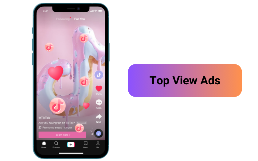 Top View Ads