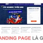 Landing page là gì? Vai trò và quy trình tạo Landing page